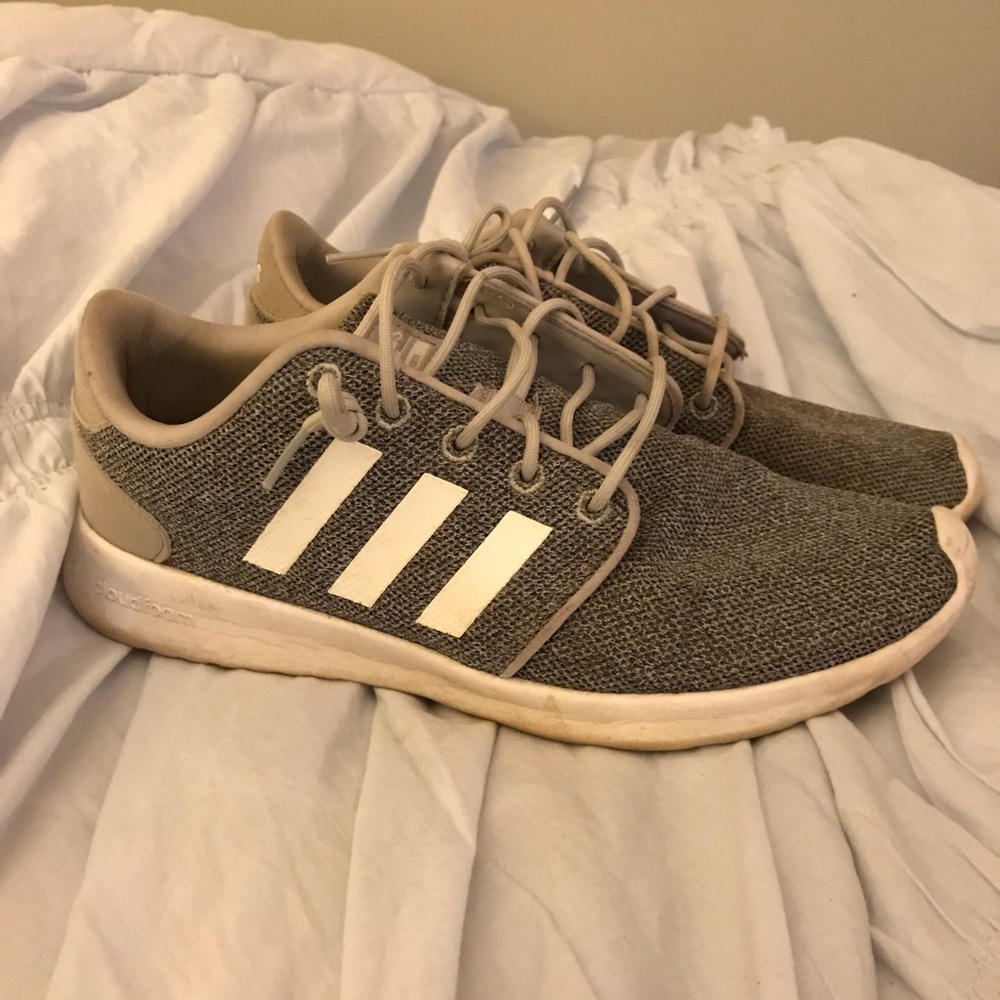 Adidas cloudfoam sneakers